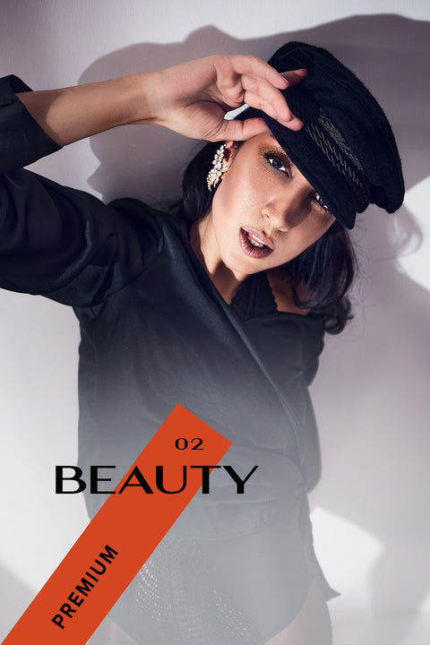 Beauty Shooting Premium - Preise auf Anfrage